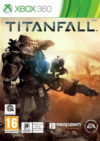 TITANFALL XBOX 360