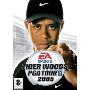 TIGER WOODS PGA TOUR 2005 XBOX