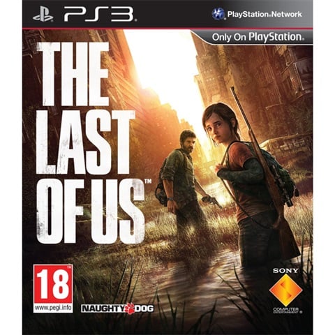 THE LAST OF US PS3