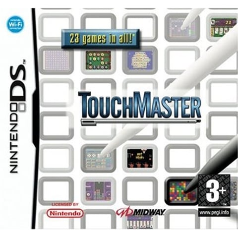 TOUCHMASTER DS