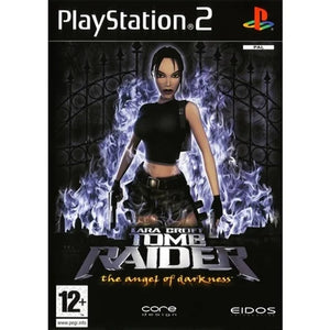 TOMB RAIDER: ANGEL OF DARKNESS