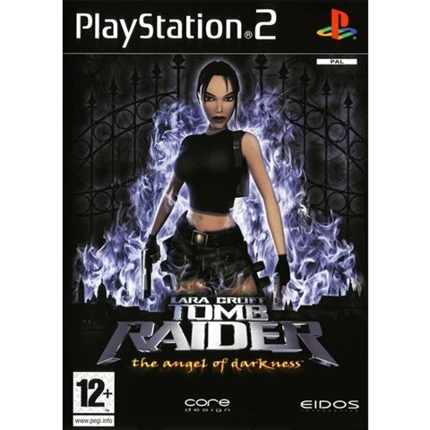 TOMB RAIDER: ANGEL OF DARKNESS
