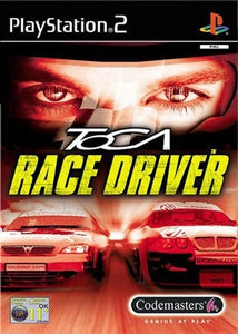 TOCA RACE DRIVER PS2