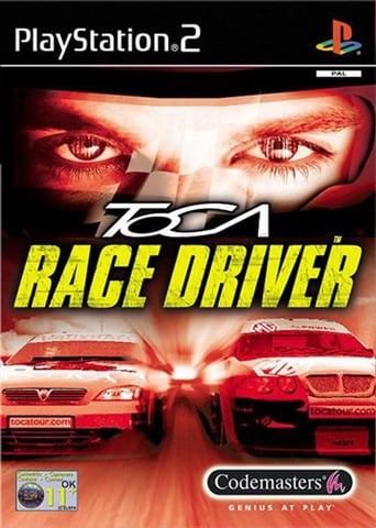 TOCA RACE DRIVER PS2