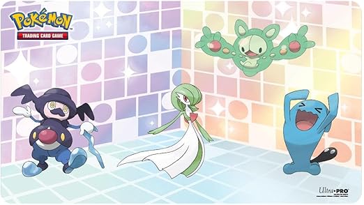 ULTRA PRO POKEMON GALLERY SERIES: TRICK ROOM PLAYMAT