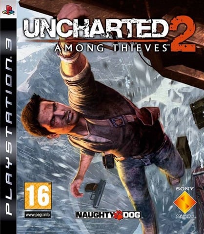 UNCHARTERED 2: AMONG THIEVES PS3
