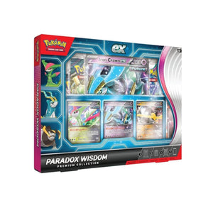 POKEMON WISDOM PREMIUM COLLECTION