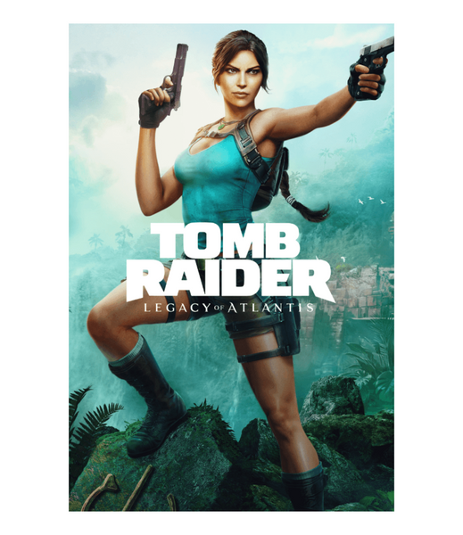 TOMB RAIDER: LEGACY OF ATLANTIS DELUXE EDITION PC
