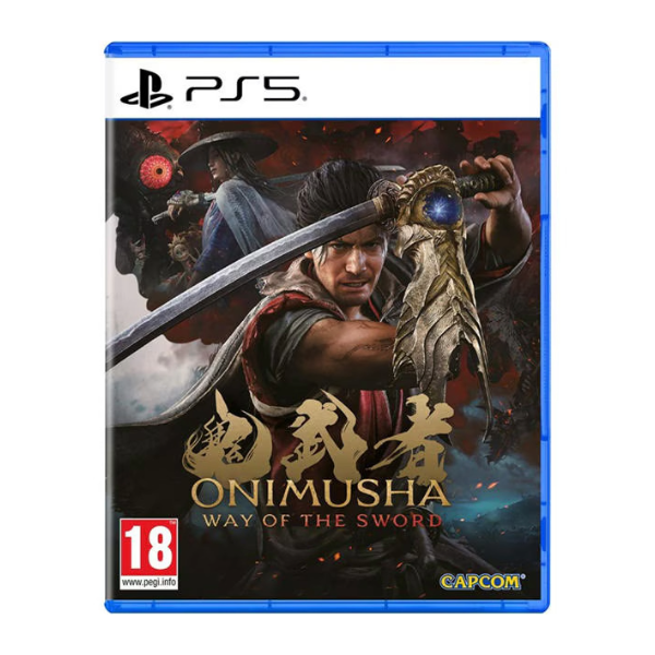 ONIMUSHA: WAY OF THE SWORD LENTICULAR EDITION PS5