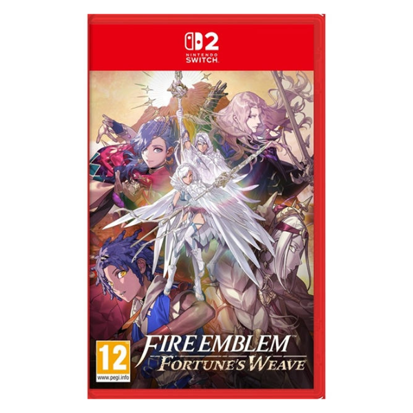 FIRE EMBLEM: FORTUNES WEAVE SWITCH 2