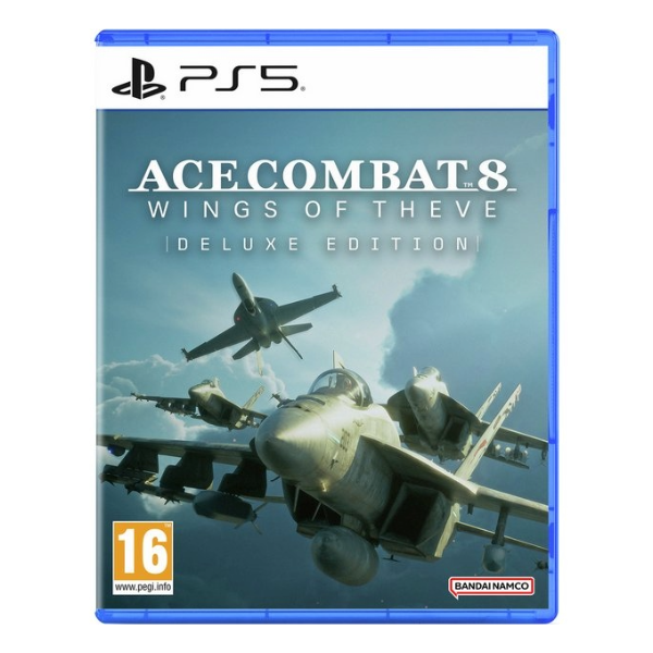 ACE COMBAT 8: WINGS OF THEVE DELUXE EDITION PS5