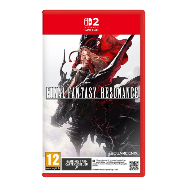 FINAL FANTASY RESONANCE (PRE-ORDER BONUS) SWITCH 2
