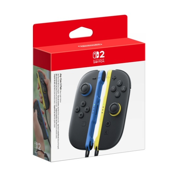 NINTENDO SWITCH 2 JOY-CON PAIR BLUE/LIGHT