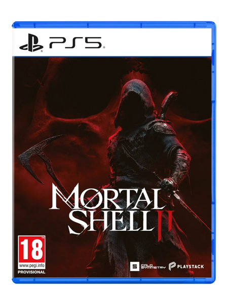 MORTAL SHELL 2