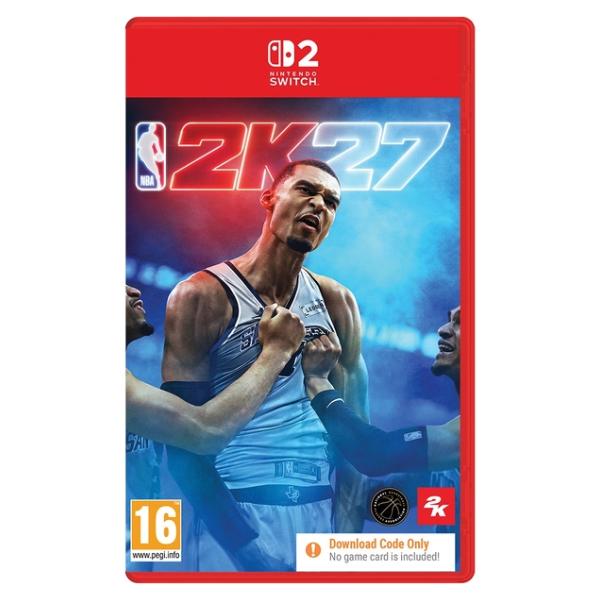 NBA 2K27 SWITCH 2