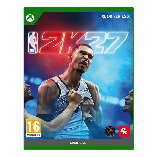 NBA 2K27 XBOX SERIES X