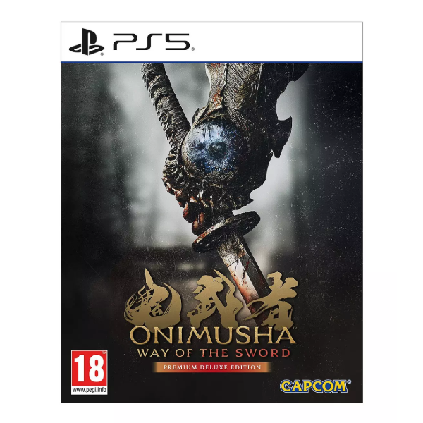 ONIMUSHA: WAY OF THE SWORD PREMIUM DELUXE EDITION PS5