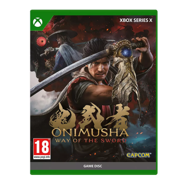 ONIMUSHA: WAY OF THE SWORD STANDARD EDITION XBOX SERIES X