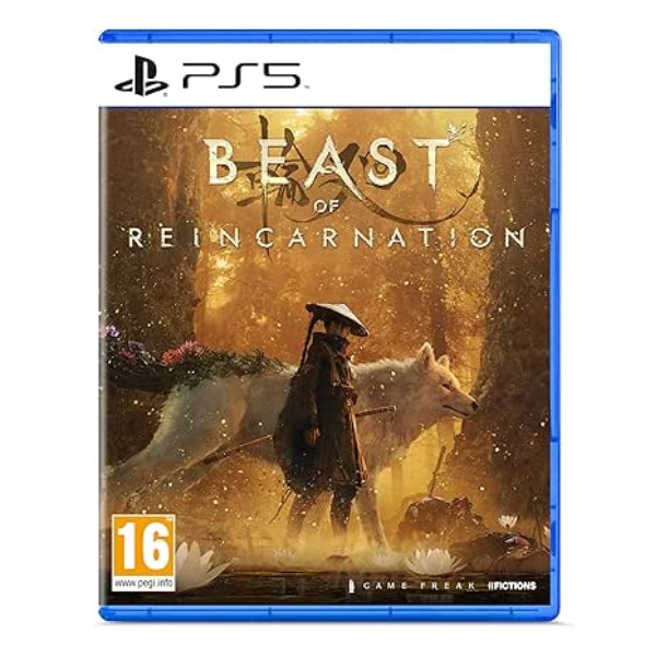 BEAST OF REINCARNATION PS5