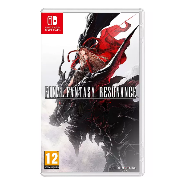 FINAL FANTASY RESONANCE (PRE-ORDER BONUS) SWITCH
