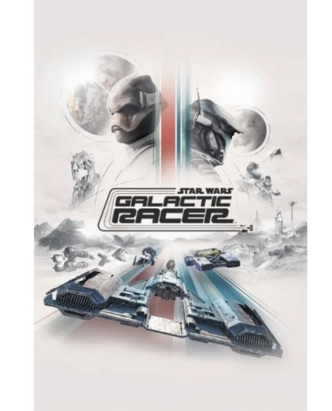 STAR WARS: GALACTIC RACER COLLECTOR'S EDITION PC