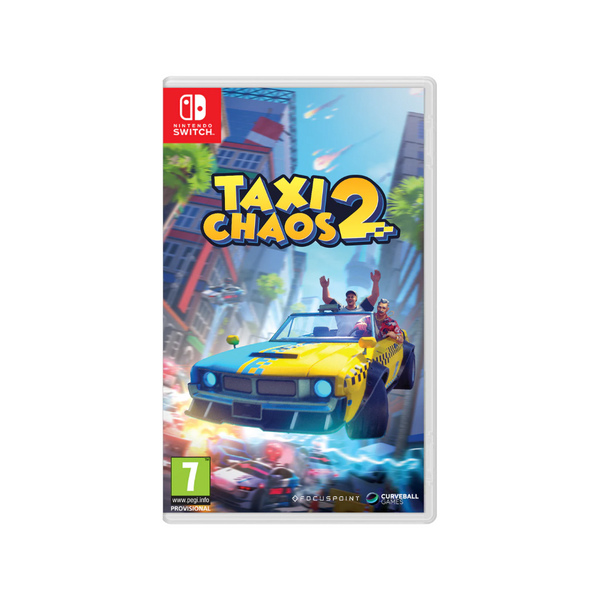 TAXI CHAOS 2 SWITCH