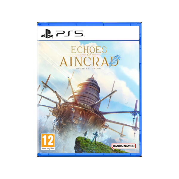 ECHOES OF AINCRAD PS5