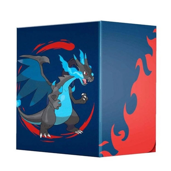 POKEMON ULTRA PRO MEGA CHARIZARD X DECK BOX