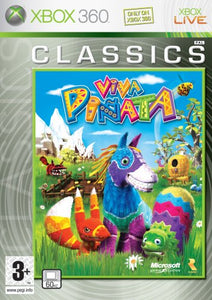 VIVA PIÑATA CLASSICS XBOX 360