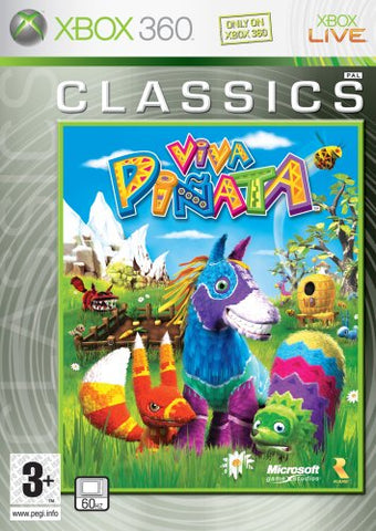 VIVA PIÑATA CLASSICS XBOX 360