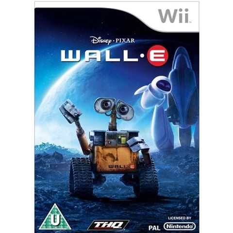 WALL-E WII