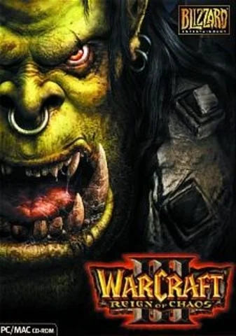WARCRAFT 3: REIGN OF CHAOS PC/MAC