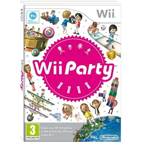 WII PARTY