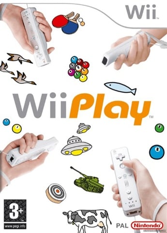 WII PLAY WII