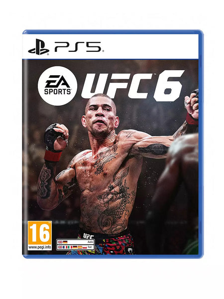 UFC 6 PS5