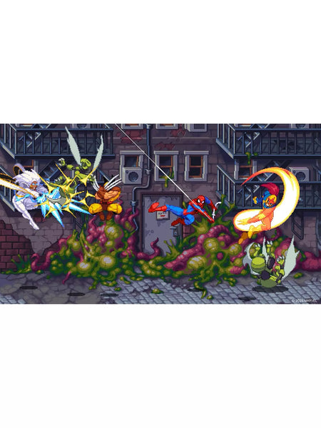 MARVEL COSMIC INVASION PS5