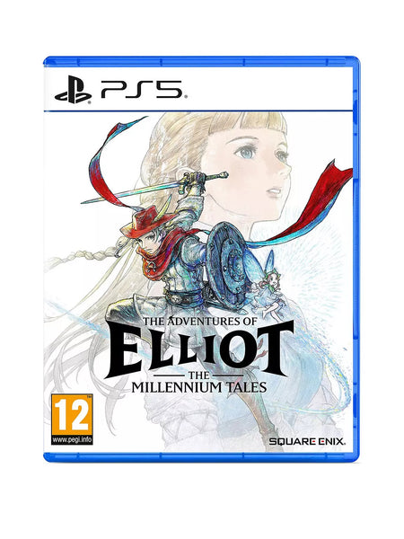 THE ADVENTURES OF ELLIOT: THE MILLENNIUM TALES PS5