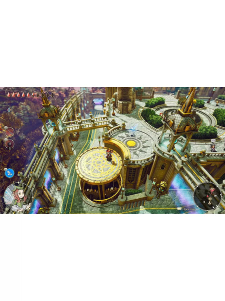 THE ADVENTURES OF ELLIOT: THE MILLENNIUM TALES SWITCH 2