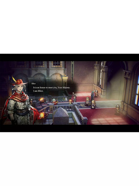 THE ADVENTURES OF ELLIOT: THE MILLENNIUM TALES SWITCH 2