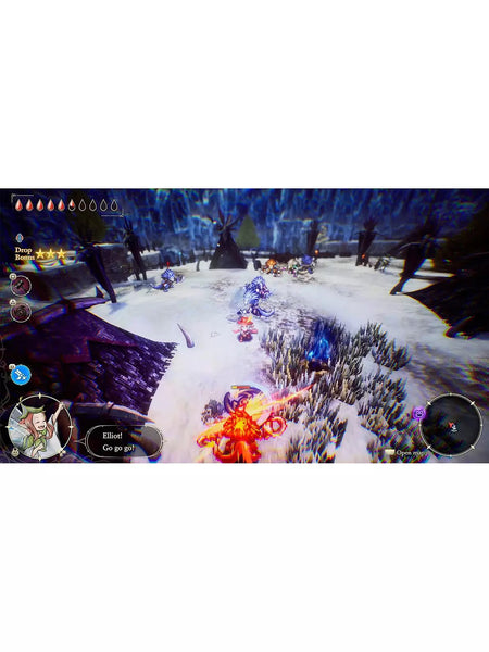 THE ADVENTURES OF ELLIOT: THE MILLENNIUM TALES SWITCH 2