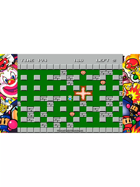 SUPER BOMBERMAN COLLECTION PS5