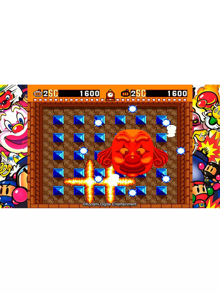 SUPER BOMBERMAN COLLECTION PS5