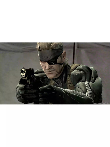 METAL GEAR SOLID: MASTER COLLECTION VOLUME 2- DAY ONE EDITION PS5