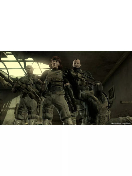 METAL GEAR SOLID: MASTER COLLECTION VOLUME 2- DAY ONE EDITION PS5