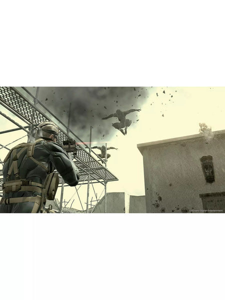 METAL GEAR SOLID: MASTER COLLECTION VOLUME 2- DAY ONE EDITION PS5