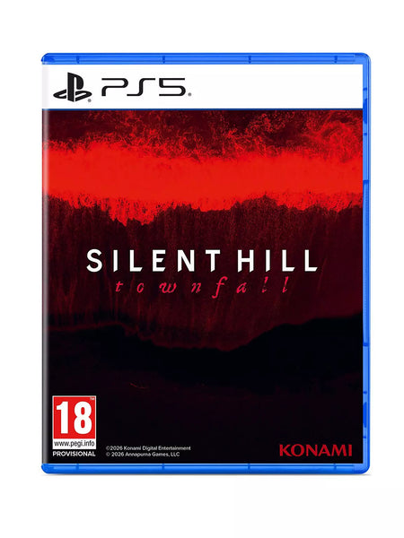 SILENT HILL TOWNFALL PS5