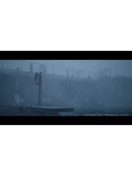 SILENT HILL TOWNFALL PS5