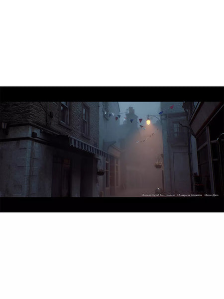 SILENT HILL TOWNFALL PS5