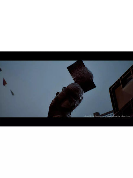 SILENT HILL TOWNFALL PS5