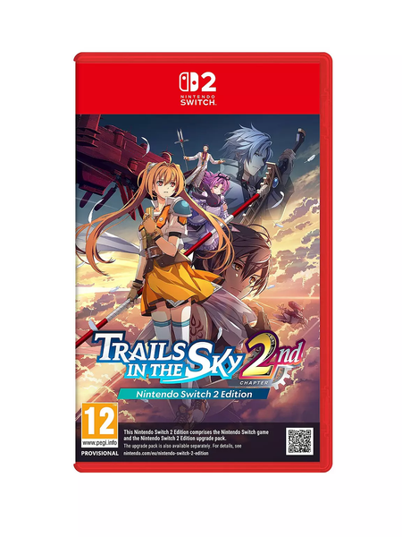 TRIALS IN THE SKY: 2ND CHAPTER SWITCH 2